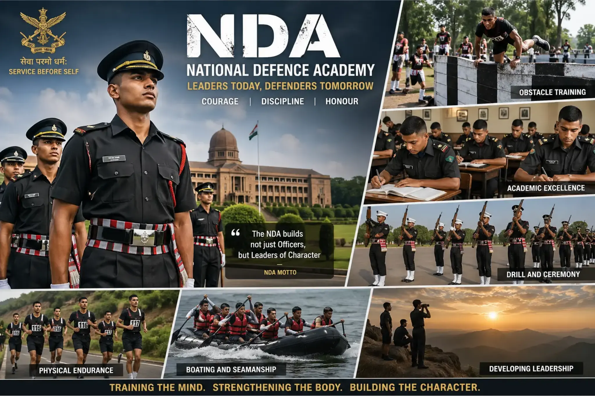NDA course