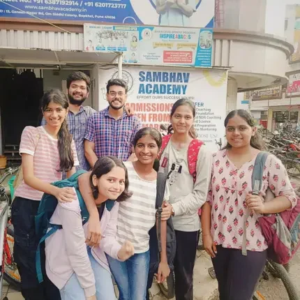 Sambhav-Hero